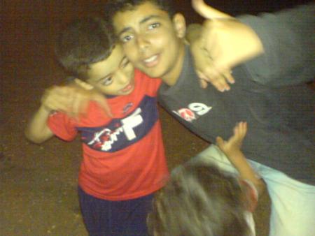 idriss & hamza